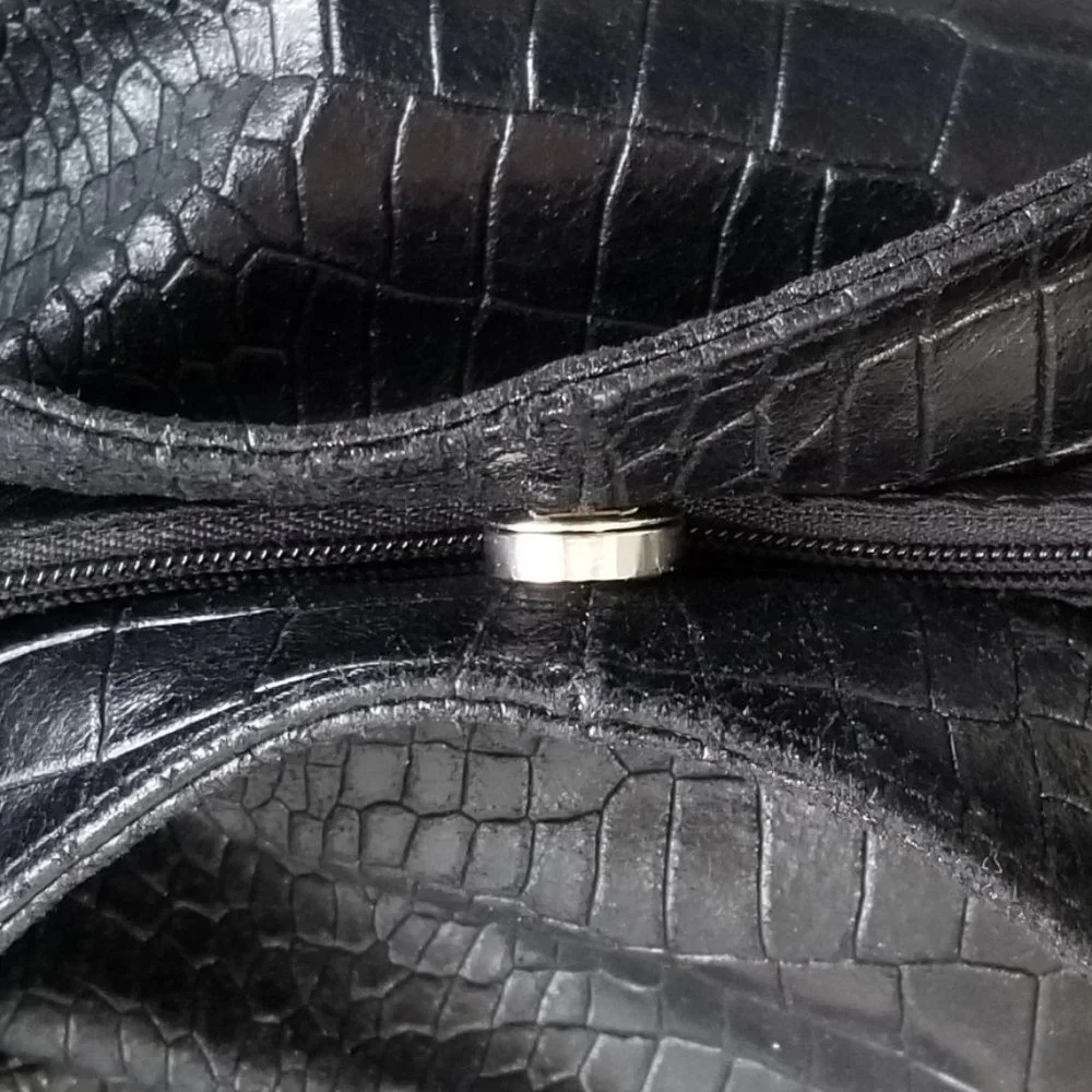 Persaman New York Italian Leather Satchel-Like New